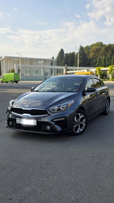 Kia Forte, 2.0 L, 2020 il, 118 126 km — Avtomobillər, Mingəçevir (4)