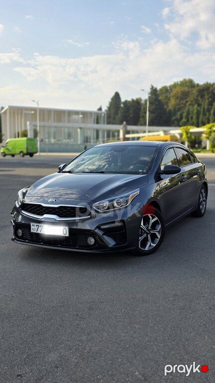 Kia Forte, 2.0 L, 2020 il, 118 126 km — Avtomobillər, Mingəçevir (4)