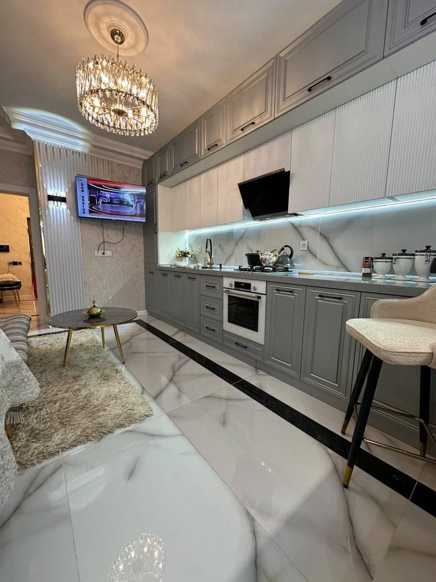 Satılır 3 otaqlı yeni tikili 114 m² — Mənzil, Bakı (7)