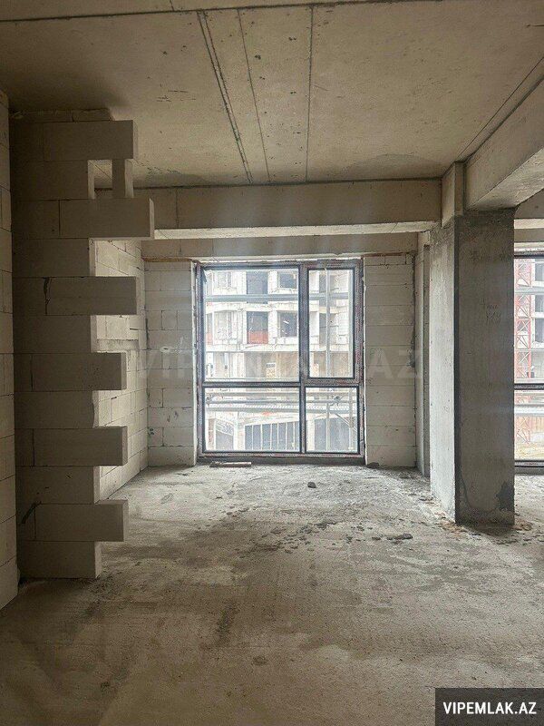 Sabunçu rayonunda 3 otaqlı Yeni tikili Satılır, 98 m² — Mənzil, Bakı (7)