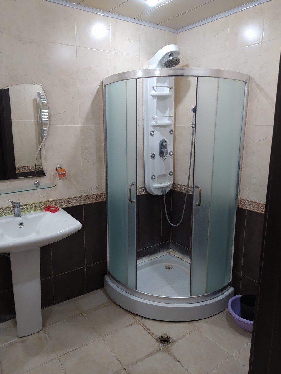 İcarəyə verilir 2 otaqlı yeni tikili 80 m² — Mənzil, Bakı (9)