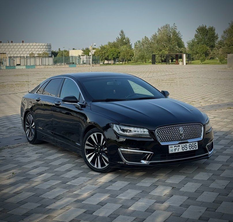 Lincoln MKZ, 2.0 L, 2016 il, 131 000 km — Avtomobillər, Bakı (4)