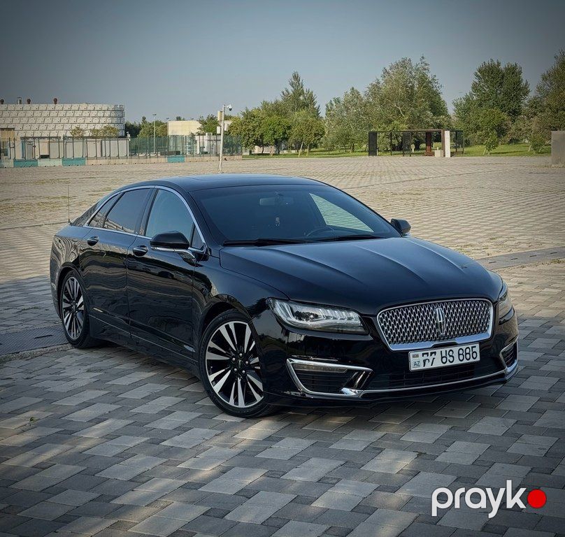 Lincoln MKZ, 2.0 L, 2016 il, 131 000 km — Avtomobillər, Bakı (4)