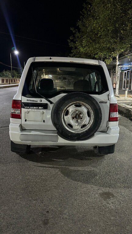 Mitsubishi Pajero io, 1.8 L, 1999 il, 150 000 km — Avtomobillər, Ağcabədi (8)