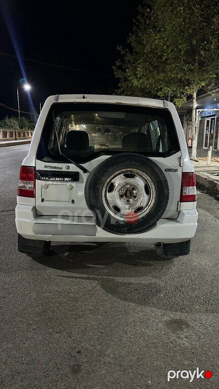 Mitsubishi Pajero io, 1.8 L, 1999 il, 150 000 km — Avtomobillər, Ağcabədi (8)