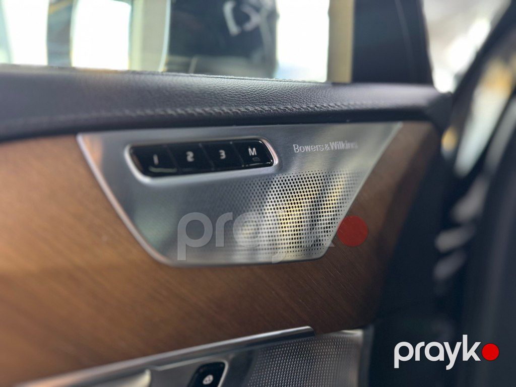 Volvo XC90, 2.0 L, 10.4 kWh, 2019 il, 139 000 km — Avtomobillər, Bakı (12)