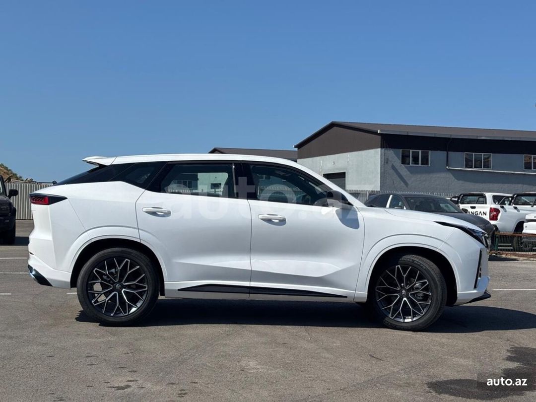 Changan Unı-z, 2025 — Avtomobillər, Bakı (5)