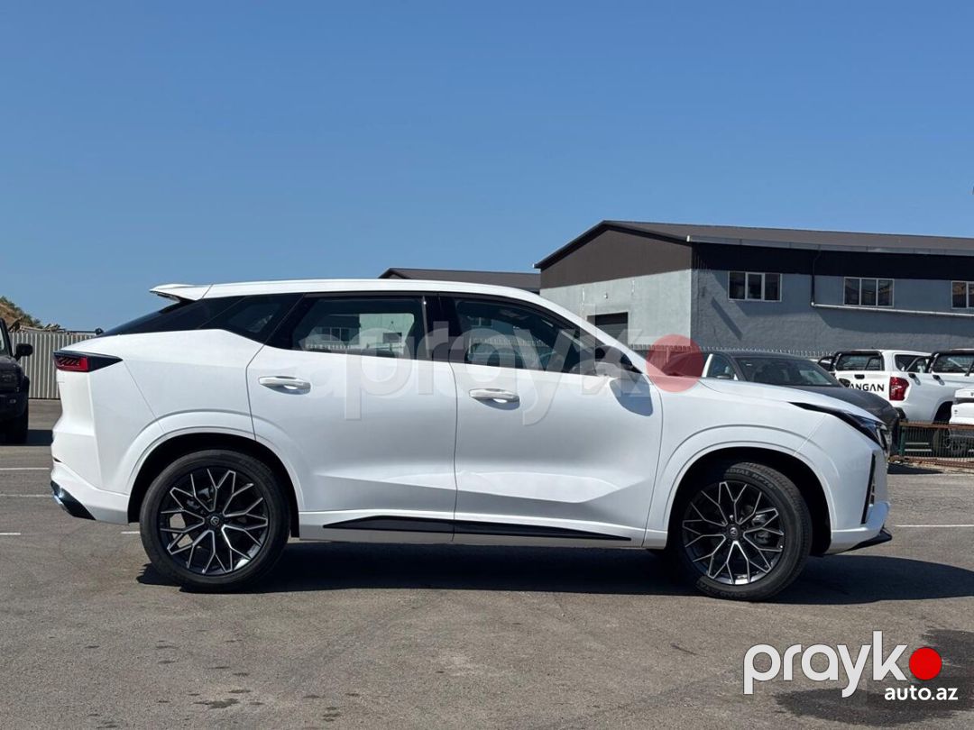 Changan Unı-z, 2025 — Avtomobillər, Bakı (5)