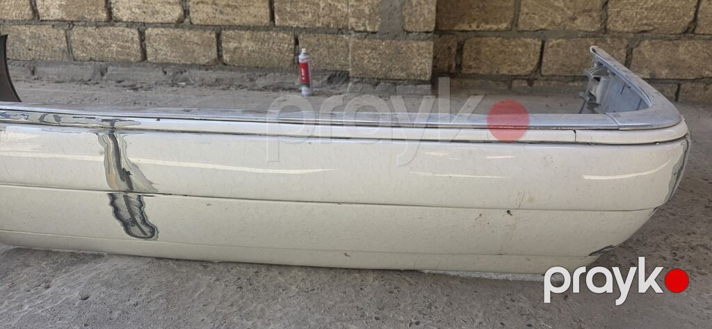 Mercedes W210 üçündür 98 ci il W210 çıxarılıb — Kuzov hissələri, Gəncə (3)
