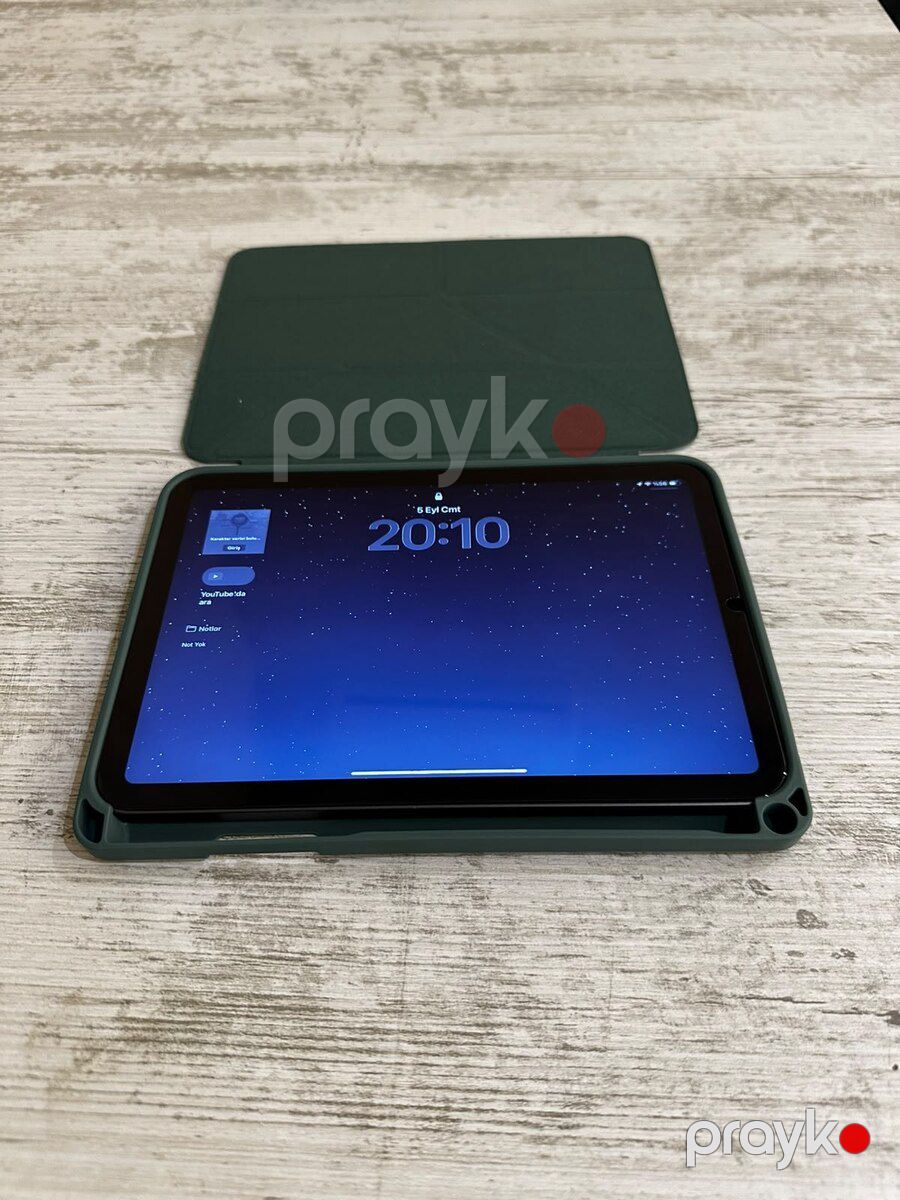 Apple iPad mini 6 — Planshetlər, Bakı (2)