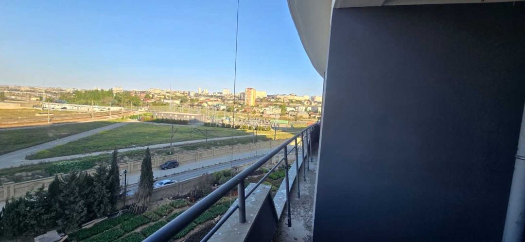 3-otaqlı yeni tikili, Biləcəri qəs., 110 m² — Mənzil, Bakı (3)