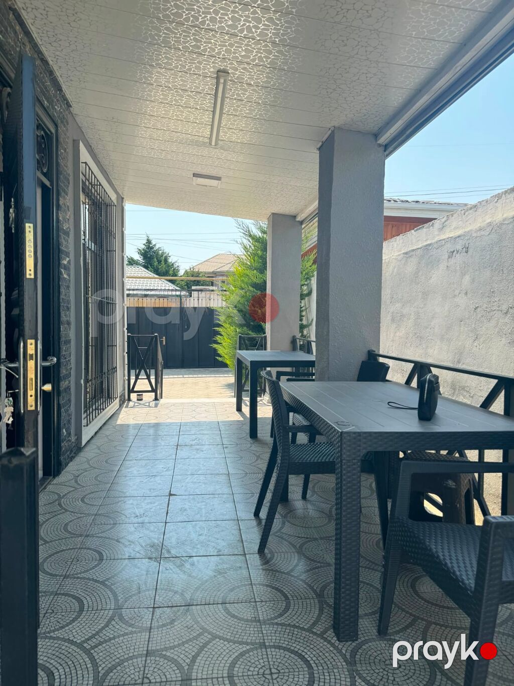 4 otaqlı, 16 kv. m, Kredit var, Yeni təmirli — Ev, villa, Digah (4)