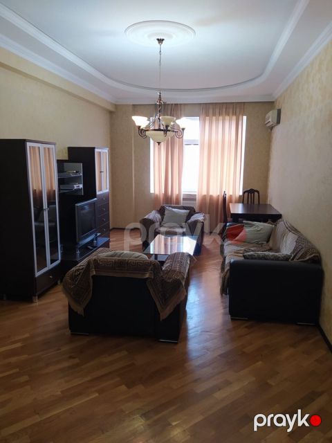 İcarəyə verilir 2 otaqlı yeni tikili 95 m²