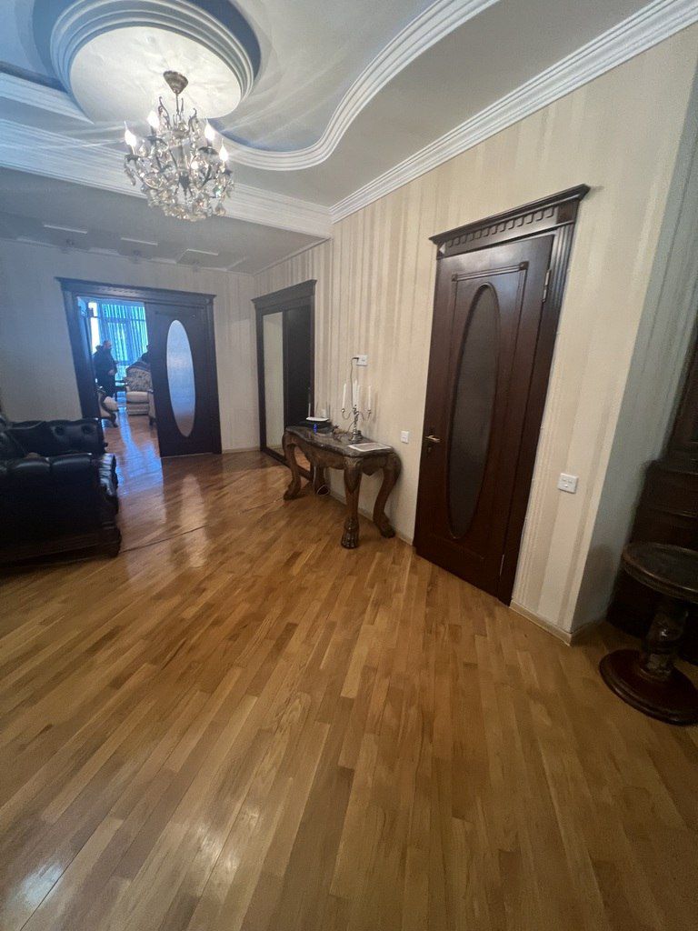Satılır 3 otaqlı yeni tikili 215 m² — Mənzil, Bakı (5)