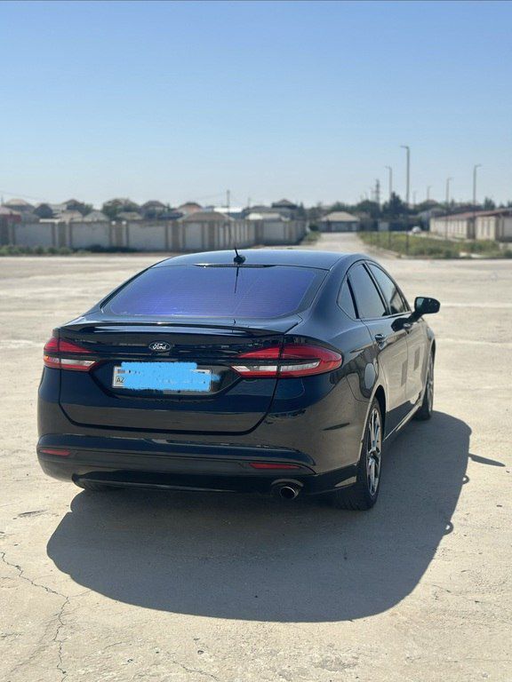 Ford Fusion (North America), 1.5 L, 2017 il, 281 000 km — Avtomobillər, Bakı (9)