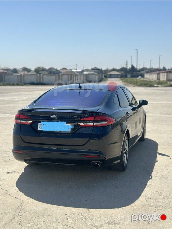 Ford Fusion (North America), 1.5 L, 2017 il, 281 000 km — Avtomobillər, Bakı (9)