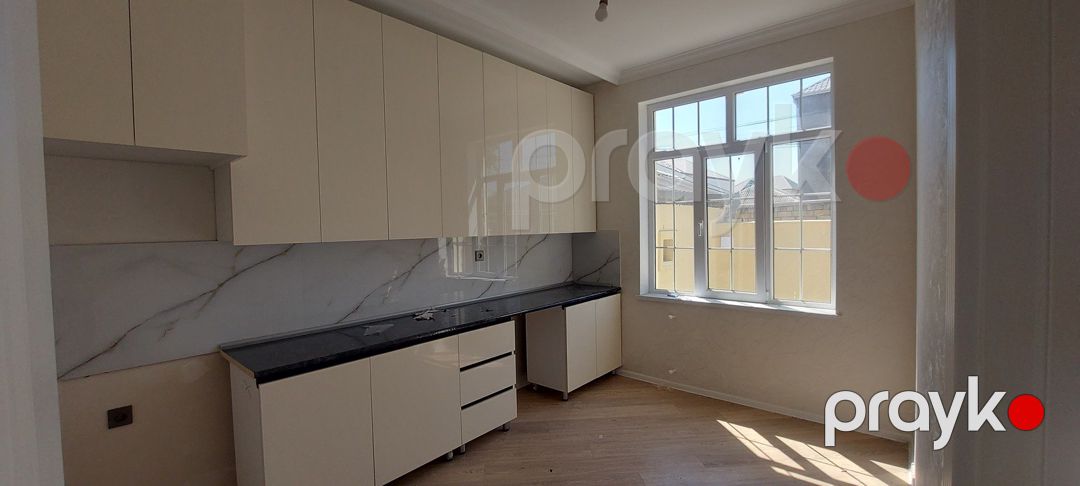 Satılır 4 otaqlı həyət evi/bağ evi 100 m² — Ev, villa, Bakı (10)
