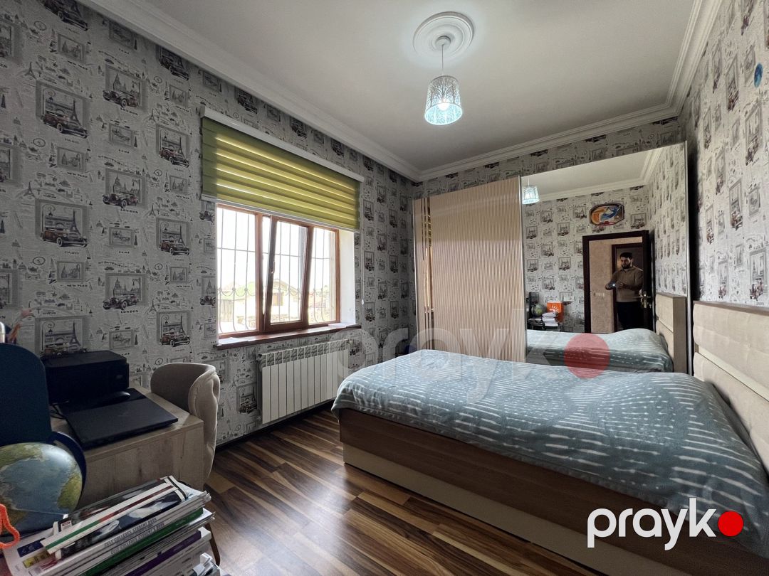 Satılır 4 otaqlı həyət evi/bağ evi 160 m² — Ev, villa, Bakı (11)