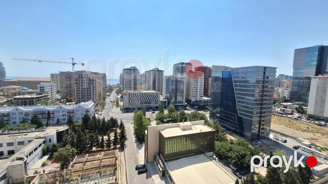İcarəyə verilir 2 otaqlı yeni tikili 65 m² — Mənzil, Bakı (12)