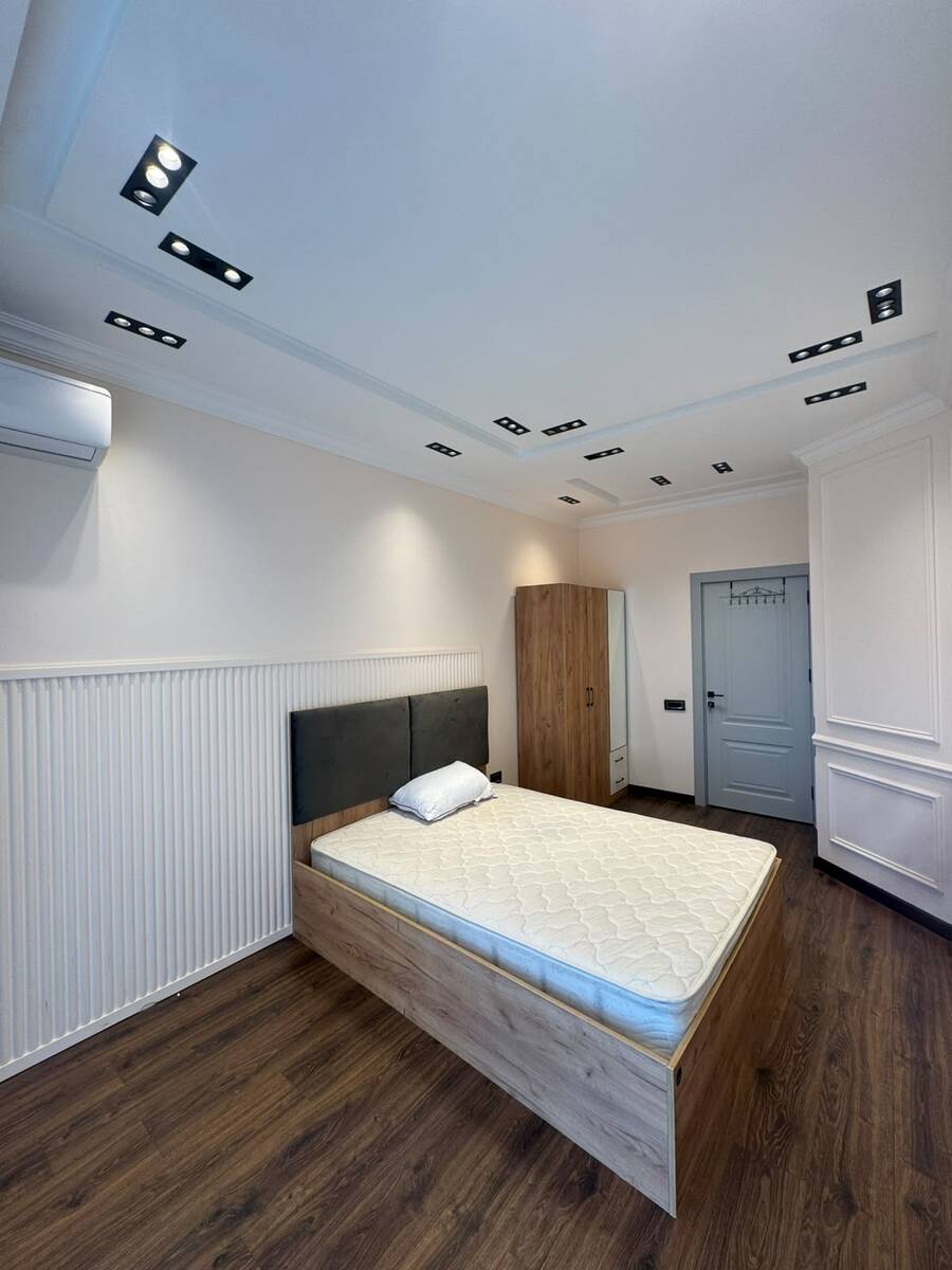 İcarəyə verilir 3 otaqlı yeni tikili 140 m² — Mənzil, Bakı (4)