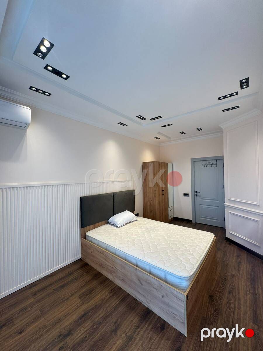 İcarəyə verilir 3 otaqlı yeni tikili 140 m² — Mənzil, Bakı (4)