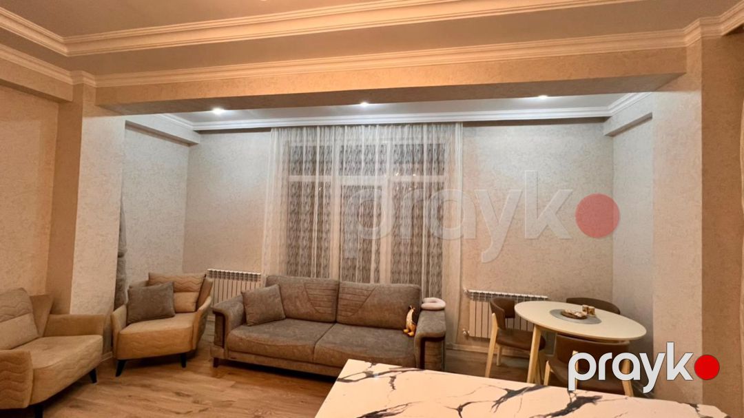 3-otaqlı yeni tikili, Sumqayıt ş. 80 m² — Mənzil, Sumqayıt (2)