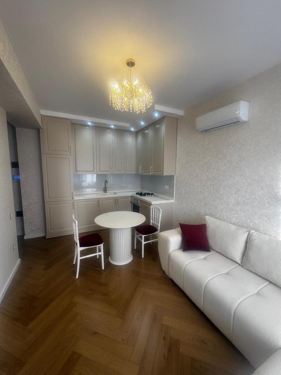 Satılır 2 otaqlı yeni tikili 45 m² — Mənzil, Bakı (9)