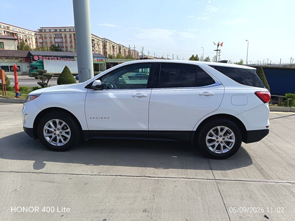 Chevrolet Equinox, 1.5 L, 2018 il, 247 000 km — Avtomobillər, Bakı (5)