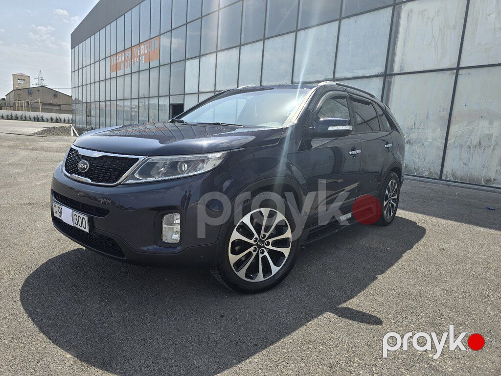 Kia Sorento, 2.0 L, 2013 il, 345 000 km — Avtomobillər, Bakı (4)