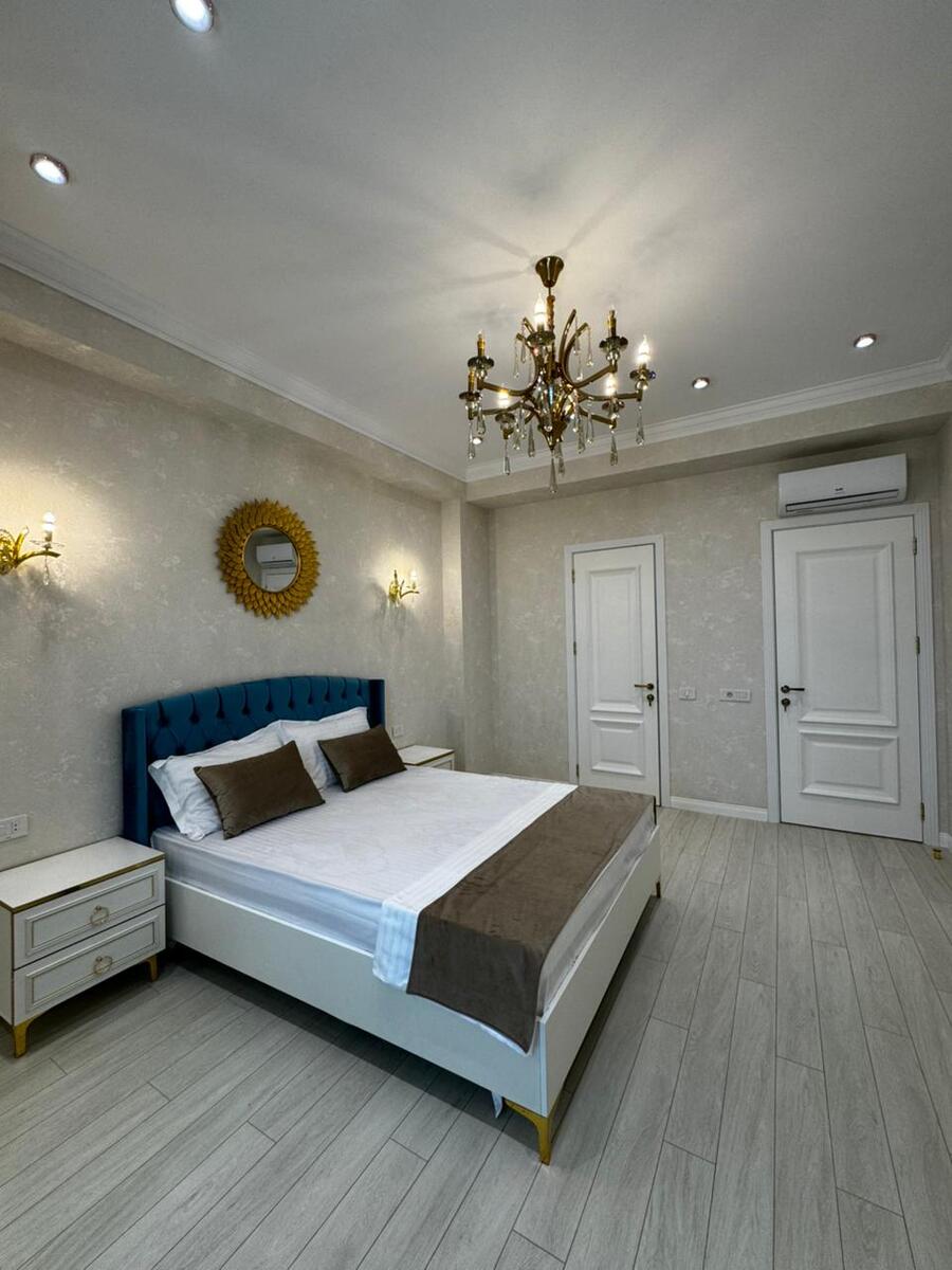 Satılır 3 otaqlı yeni tikili 114 m² — Mənzil, Bakı (9)