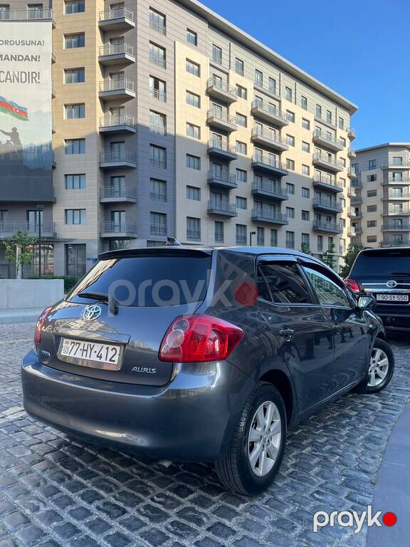 Toyota Auris, 1.4 L, 2009 il, 310 000 km — Avtomobillər, Bakı (8)