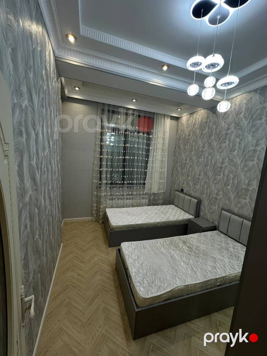 Satılır 4 otaqlı yeni tikili 185 m² — Mənzil, Bakı (3)