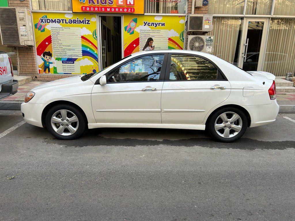Kia Cerato, 1.6 L, 2008 il, 207 000 km — Avtomobillər, Bakı (7)