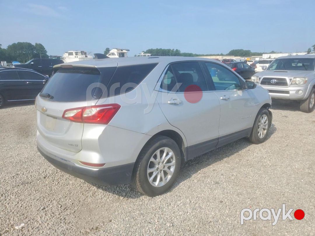 Chevrolet Equinox, 2017 il — Avtomobillər, Bakı (6)