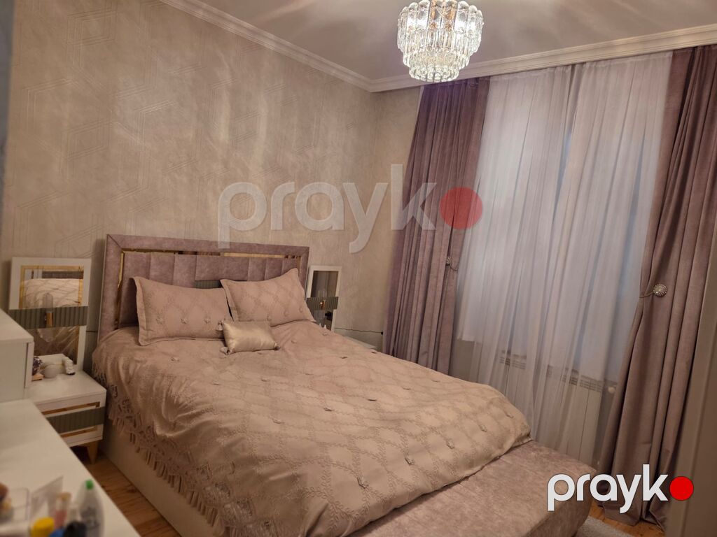 5 otaqlı, 140 kv. m, Kredit yoxdur, Yeni təmirli — Ev, villa, Mehdiabad (8)