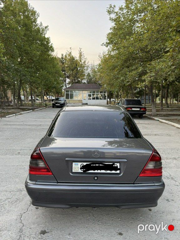 Mercedes C 250, 2.5 L, 1996 il, 326 530 km — Avtomobillər, Sumqayıt (4)