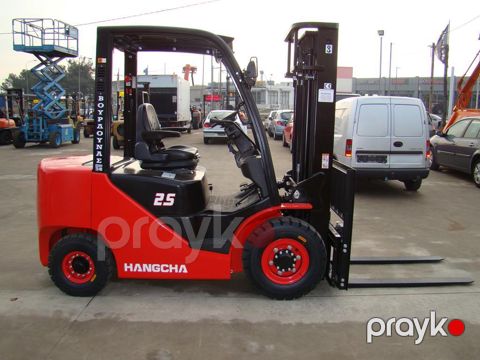 Hangcha CPCD25M300, 2024 il — Bakı