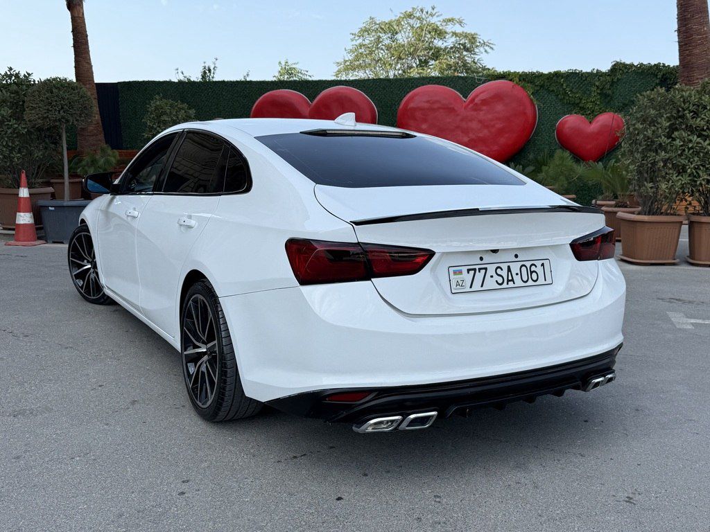 Chevrolet Malibu, 1.5 L, 2018 il, 143 000 km — Avtomobillər, Bakı (7)