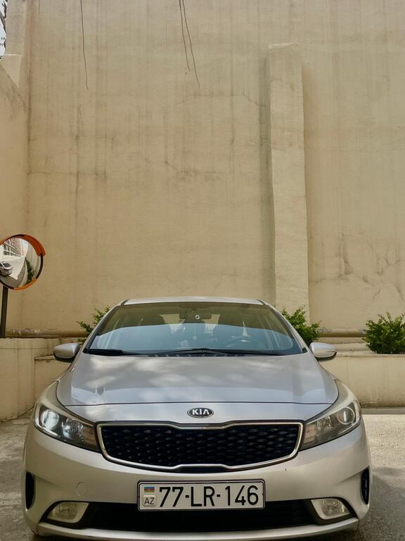Kia K3, 1.6 L, 2016 il, 299 500 km — Avtomobillər, Bakı (2)