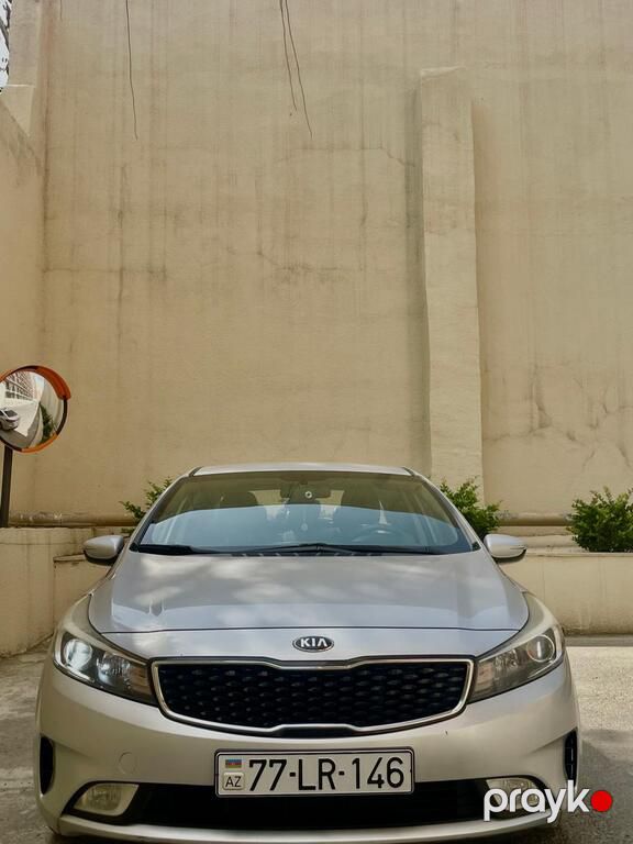 Kia K3, 1.6 L, 2016 il, 299 500 km — Avtomobillər, Bakı (2)