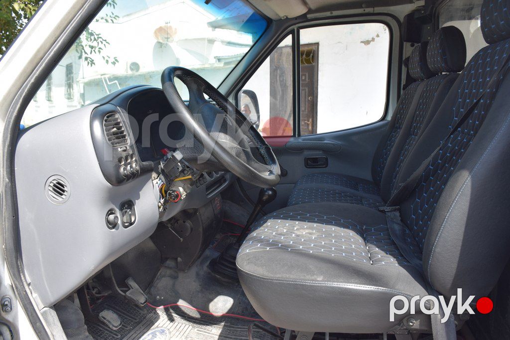 Ford Transit, 2.5 L, 1999 il, 590 000 km — Avtomobillər, Bakı (10)