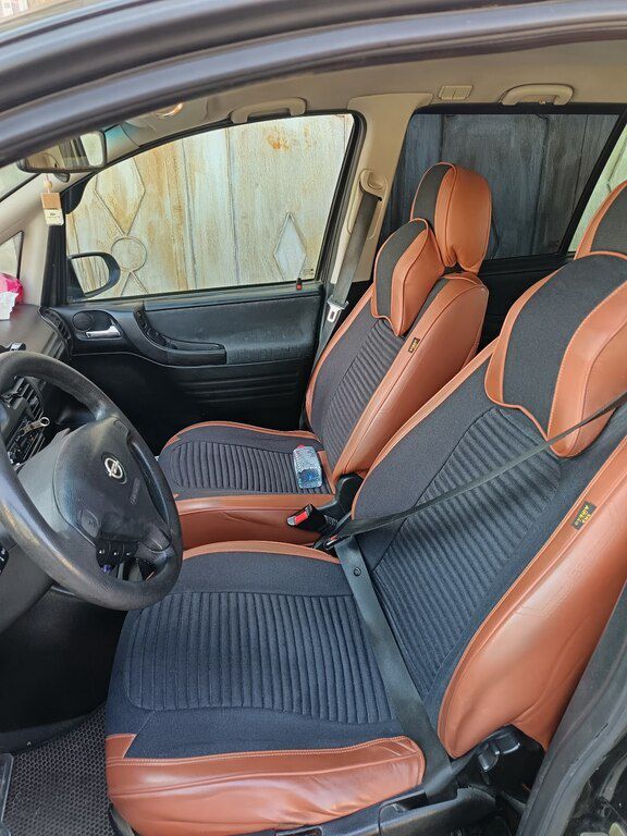 Opel Zafira, 1.8 L, 1999 il, 263 893 km — Avtomobillər, Sumqayıt (9)