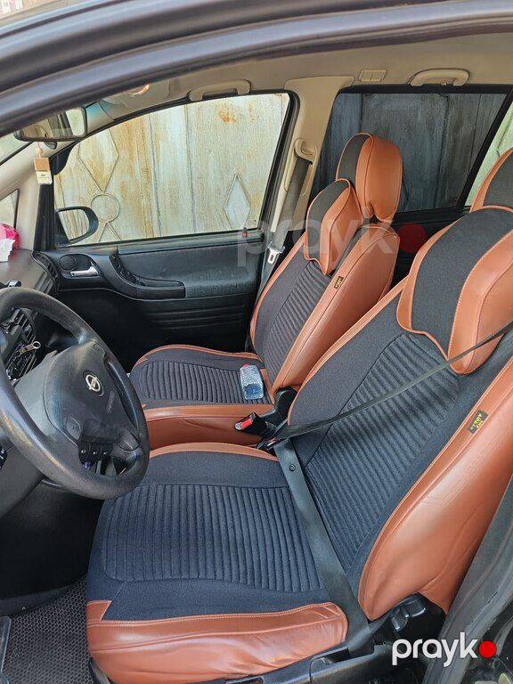 Opel Zafira, 1.8 L, 1999 il, 263 893 km — Avtomobillər, Sumqayıt (9)
