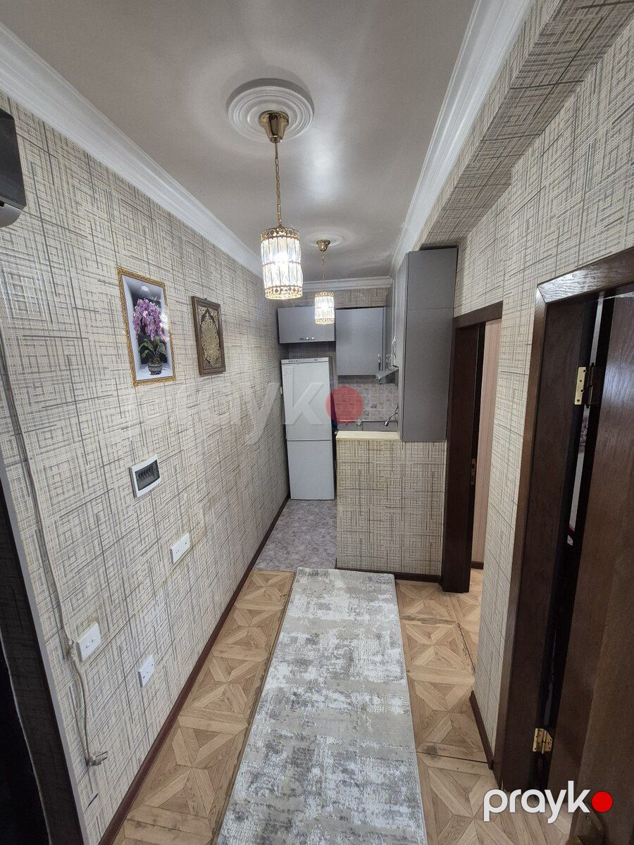2-otaqlı yeni tikili kirayə verilir, Abşeron Gənclər ş., 36 m² — Mənzil, Xırdalan (8)