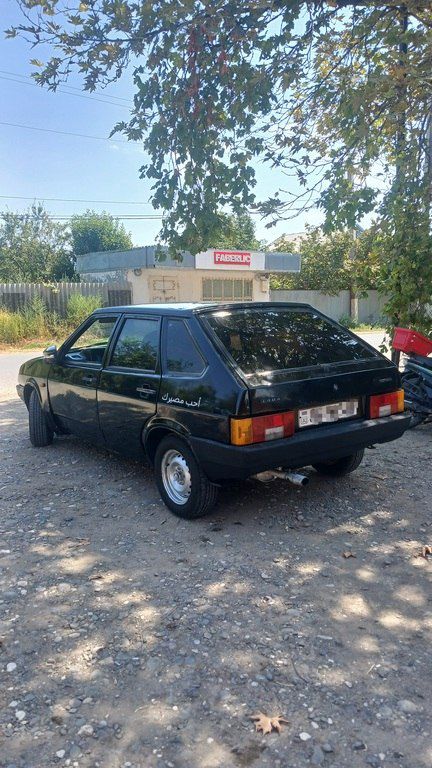 Lada (VAZ) 2109, 1.5 L, 1995 il, 475 164 km — Avtomobillər, Ağdam (5)