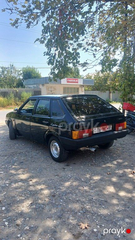 Lada (VAZ) 2109, 1.5 L, 1995 il, 475 164 km — Avtomobillər, Ağdam (5)