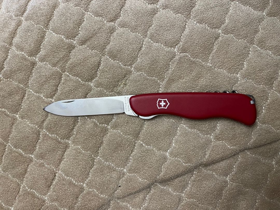 Victorinox bıçağı — Camping, ovçuluq və balıqçılıq, Bakı (2)