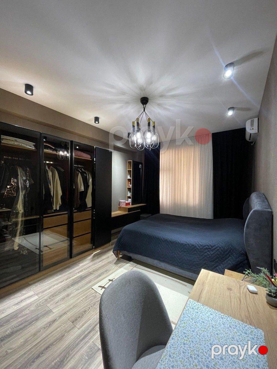 Satılır 3 otaqlı yeni tikili 131 m² — Mənzil, Bakı (5)