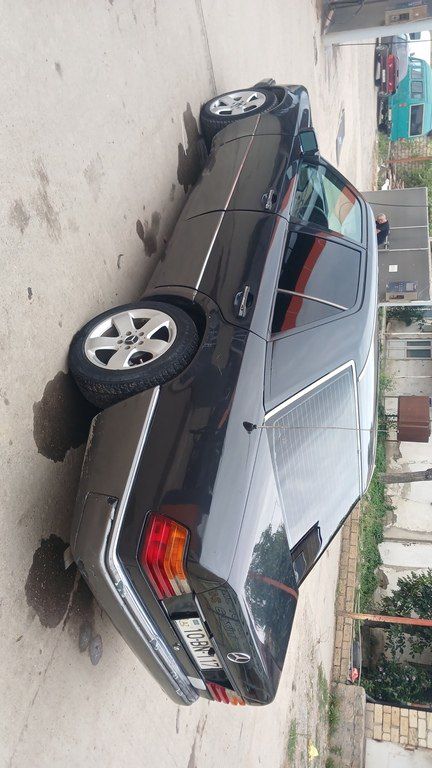Mercedes E 220, 2.2 L, 1993 il, 300 000 km — Avtomobillər, Quba (2)