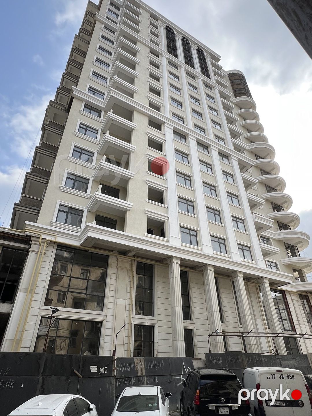 Satılır 2 otaqlı yeni tikili 78 m² — Mənzil, Bakı (3)